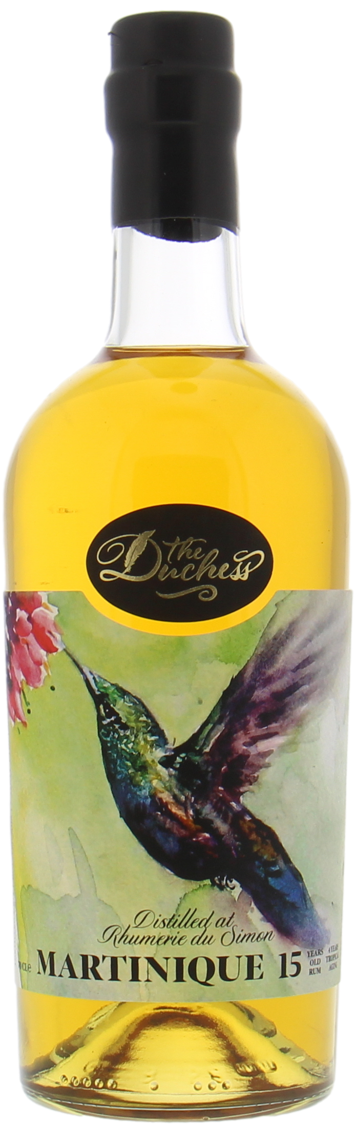 Rhumerie Du Simon 15 year old Rum