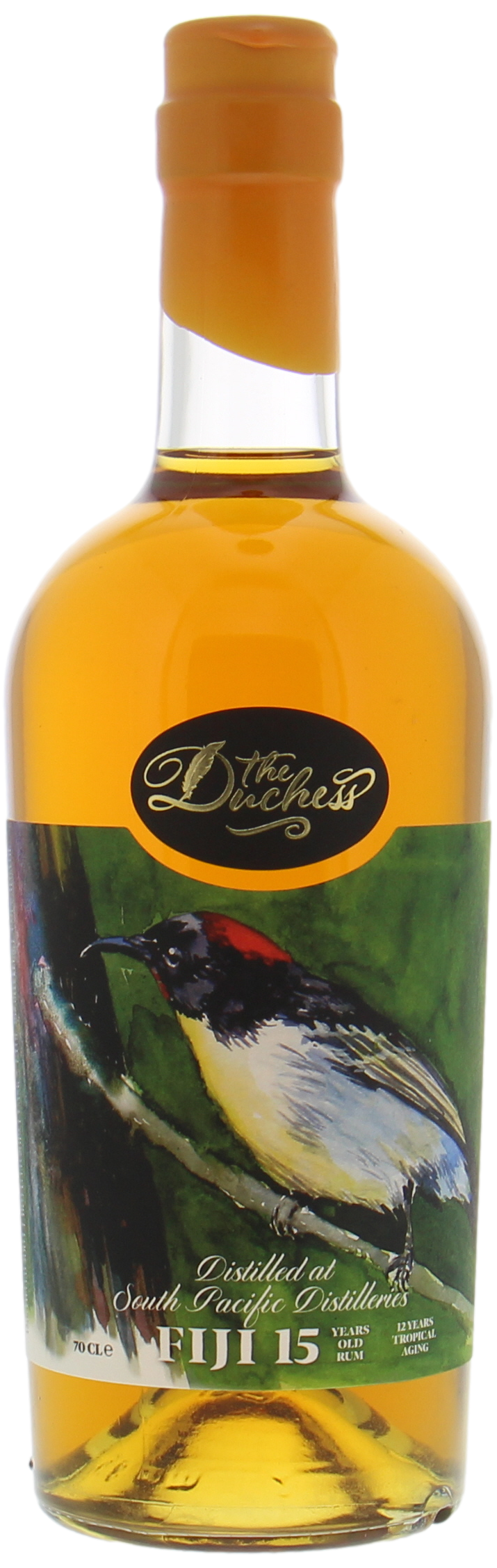South Pacific Distilleries 15 year old Rum
