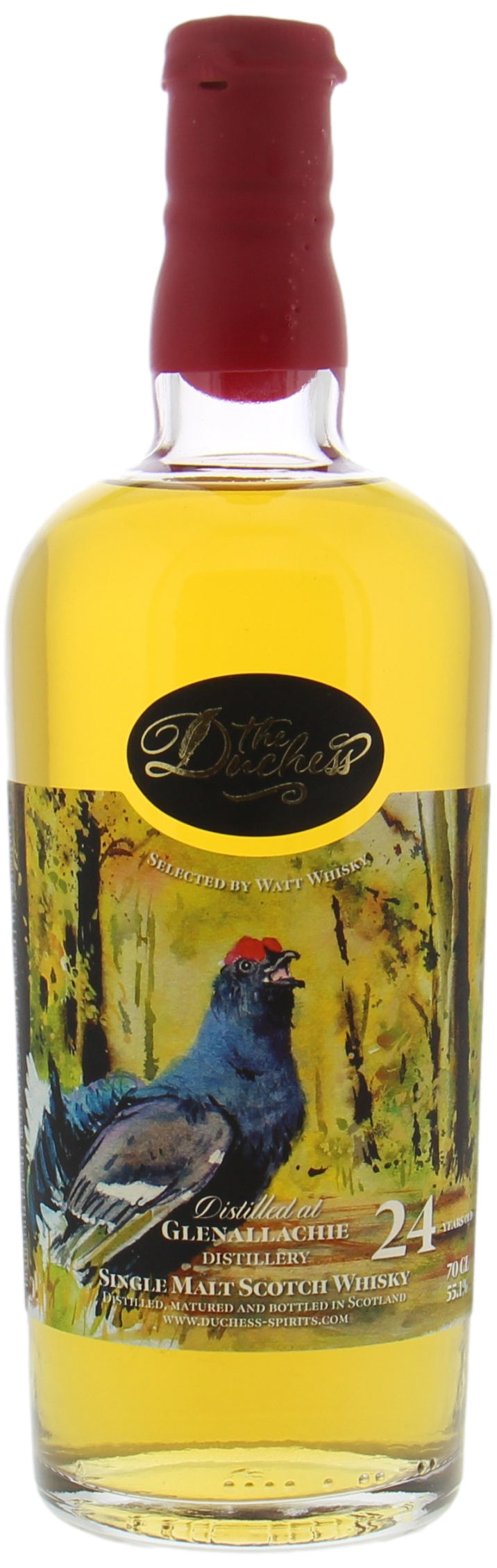 Glenallachie 24 year old Whisky