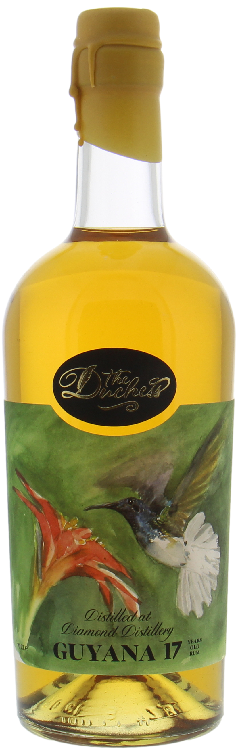 Diamond 17 year old Rum