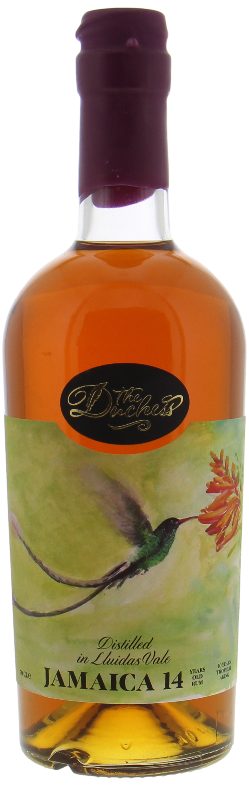 Worthy Park 14 year old Rum