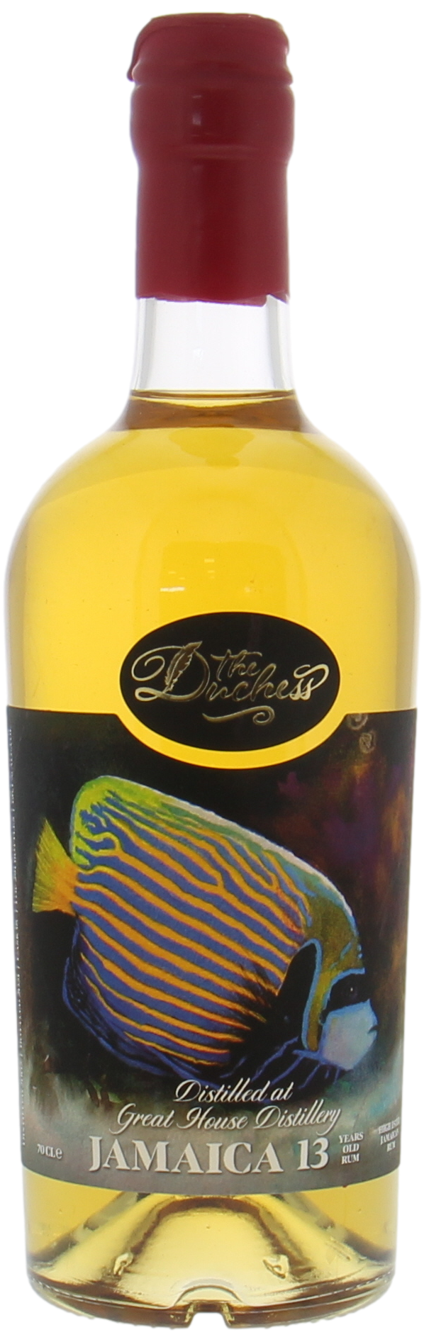Great House Distillery 13 year old Rum