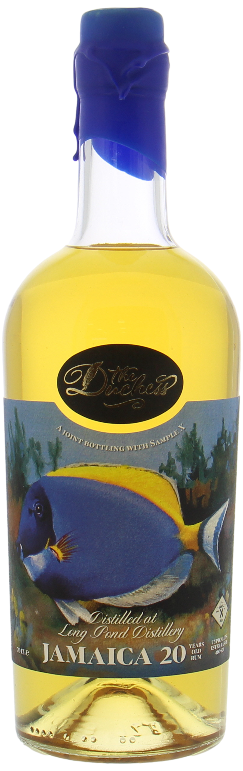 Long Pond 20 year old Rum