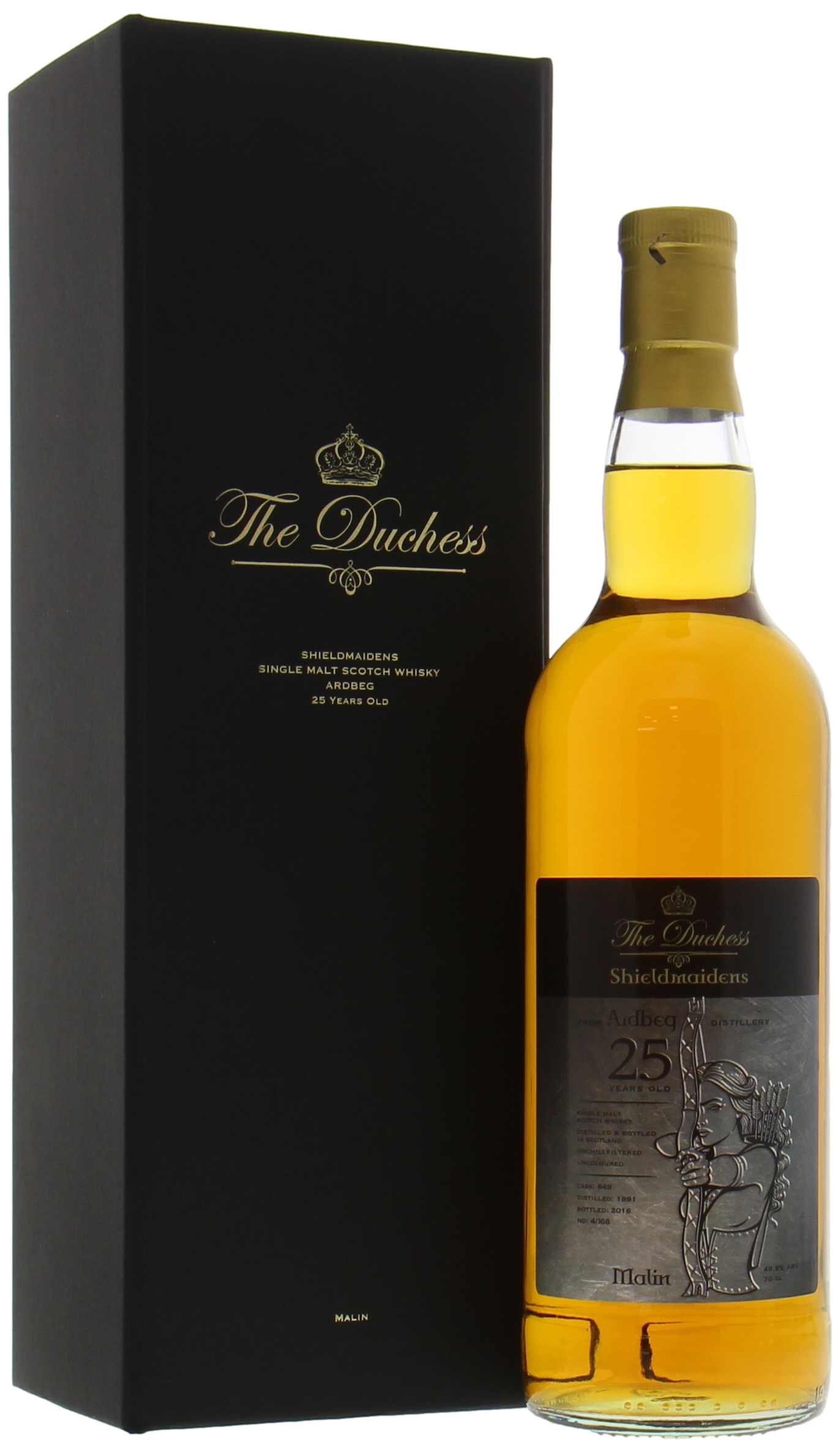 Ardbeg 25 year old Whisky