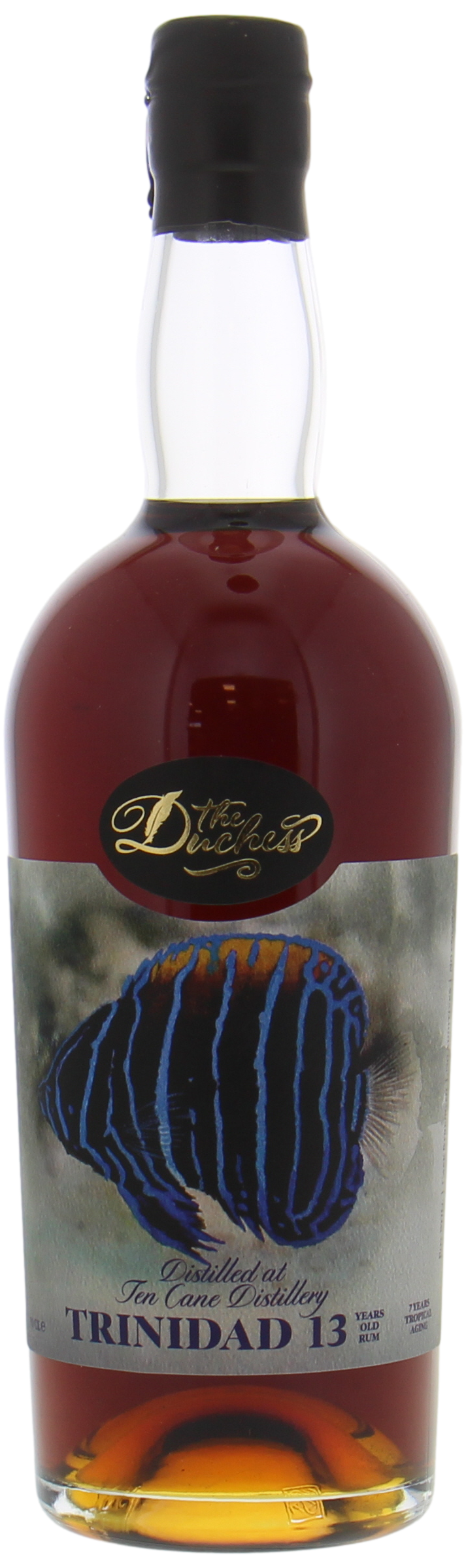 Ten Cane Distillery 13 year old Rum