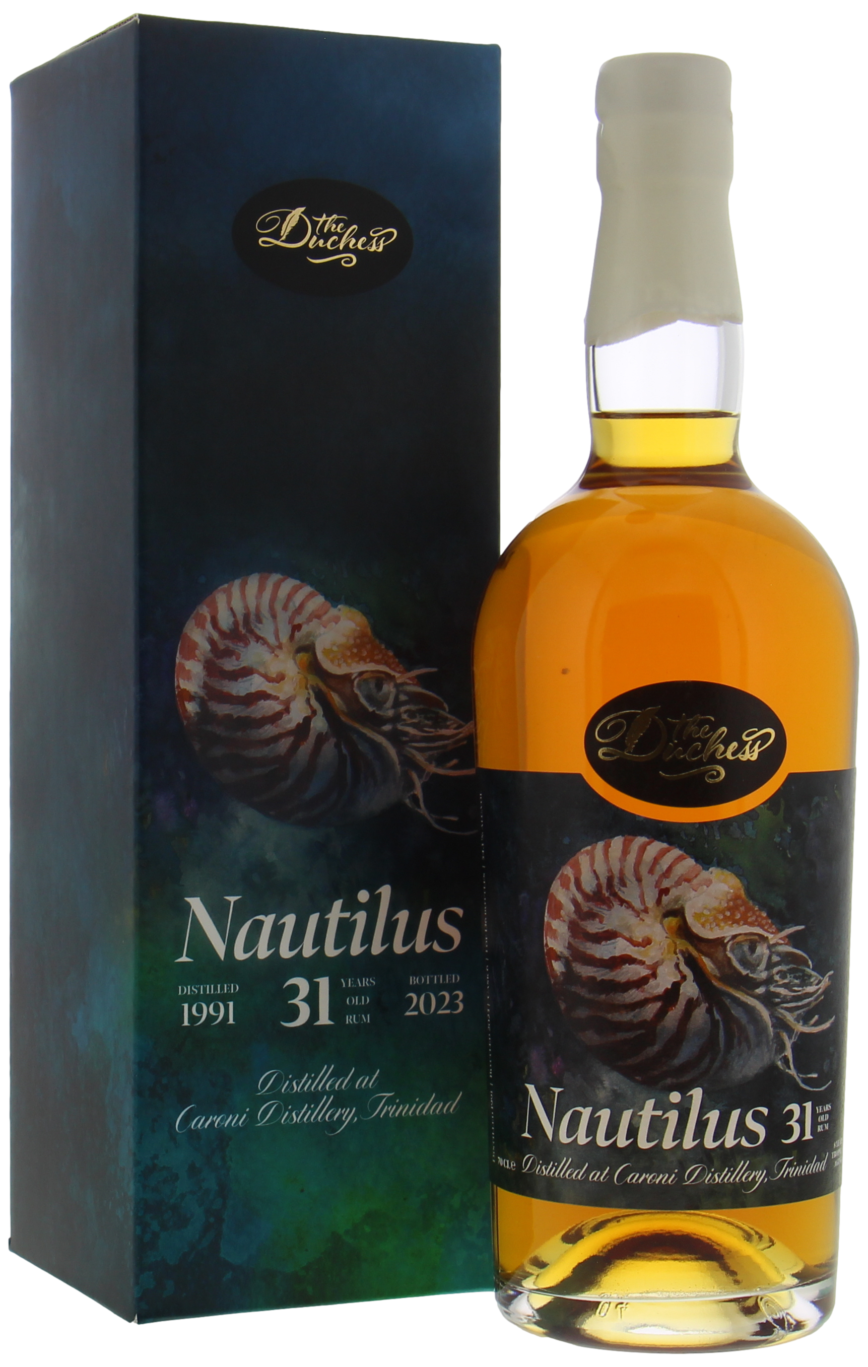 Caroni 31 year old Rum
