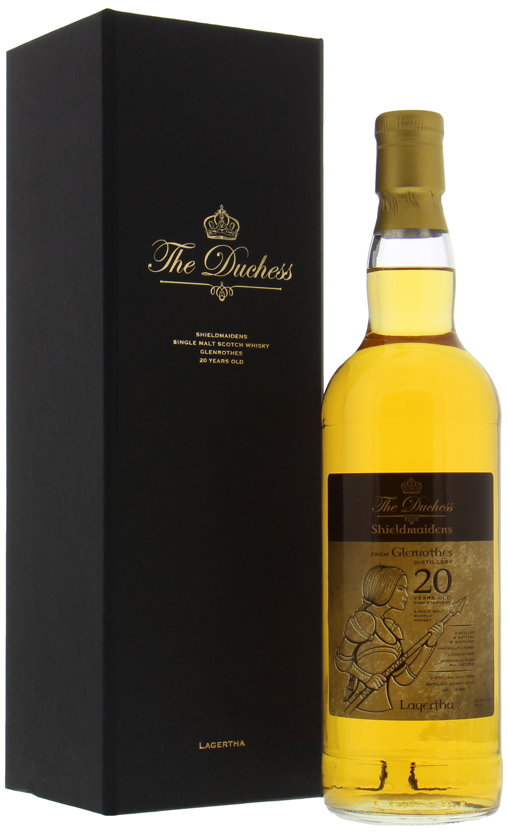 Glenrothes 20 year old Whisky