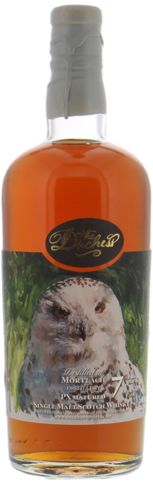 Mortlach 7 year old Whisky