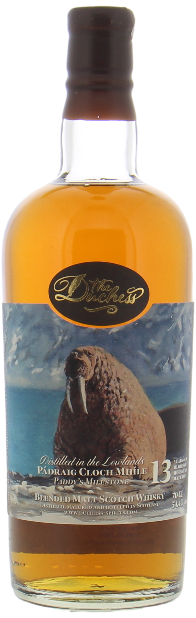 Ailsa Bay 13 year old Whisky