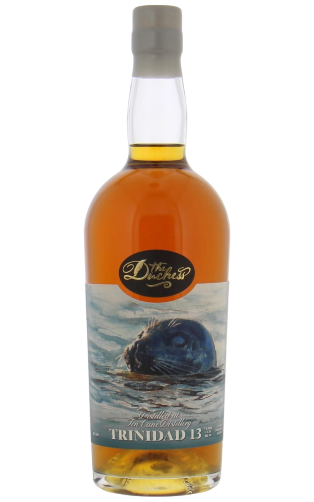 Ten Cane Distillery 13 year old Rum
