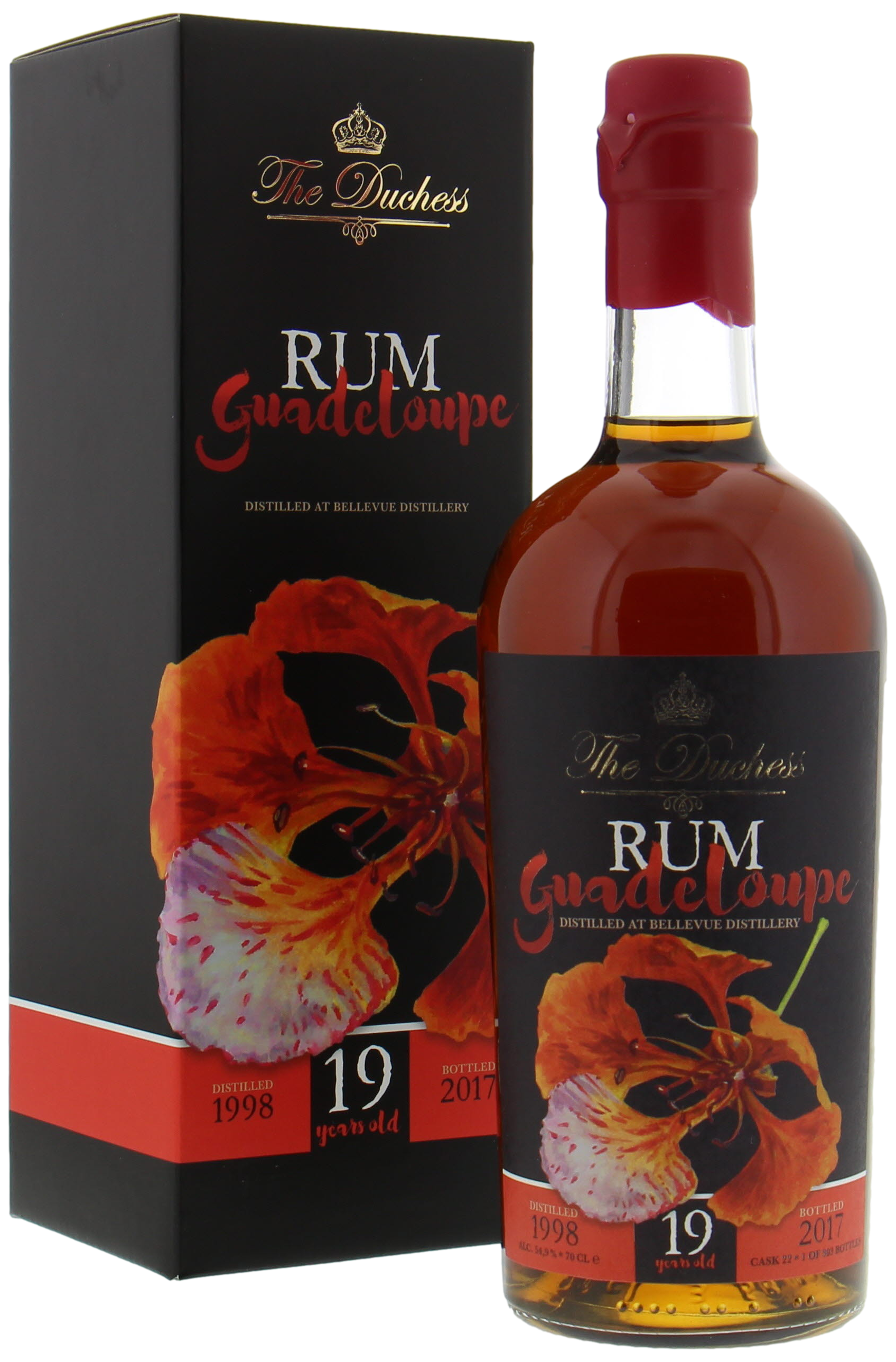 Bellevue 19 year old Rum